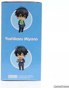 宮野由美 ねんどろいど フィギュア 新品 ねんどろいど 宮野由美 | GOODSMILE ONLINE SHOP