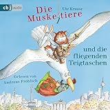Die Muskeltiere und die Fliegenden Teigtaschen: Die großen Abenteuer mit den Muskeltieren, Band 8