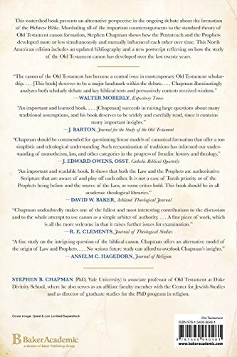The Law and the Prophets: A Study in Old Testament Canon Formation - Image 2
