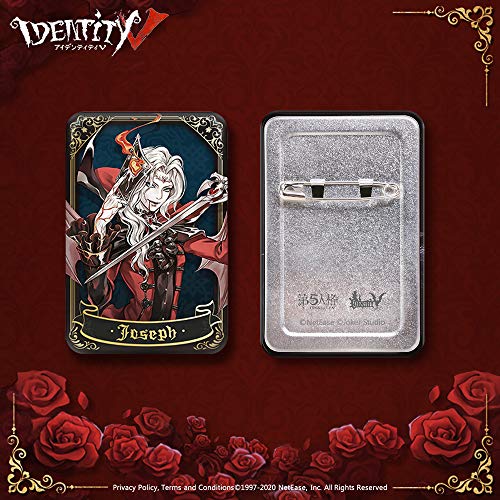 Amazon.co.jp: Identity V 第五人格 公式サイトグッズ 天の川 古城