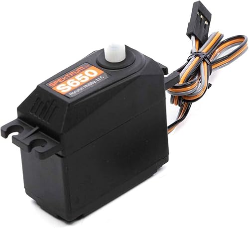 Spektrum Engranaje plástico servo S650 11.0 lbs, SPMS650