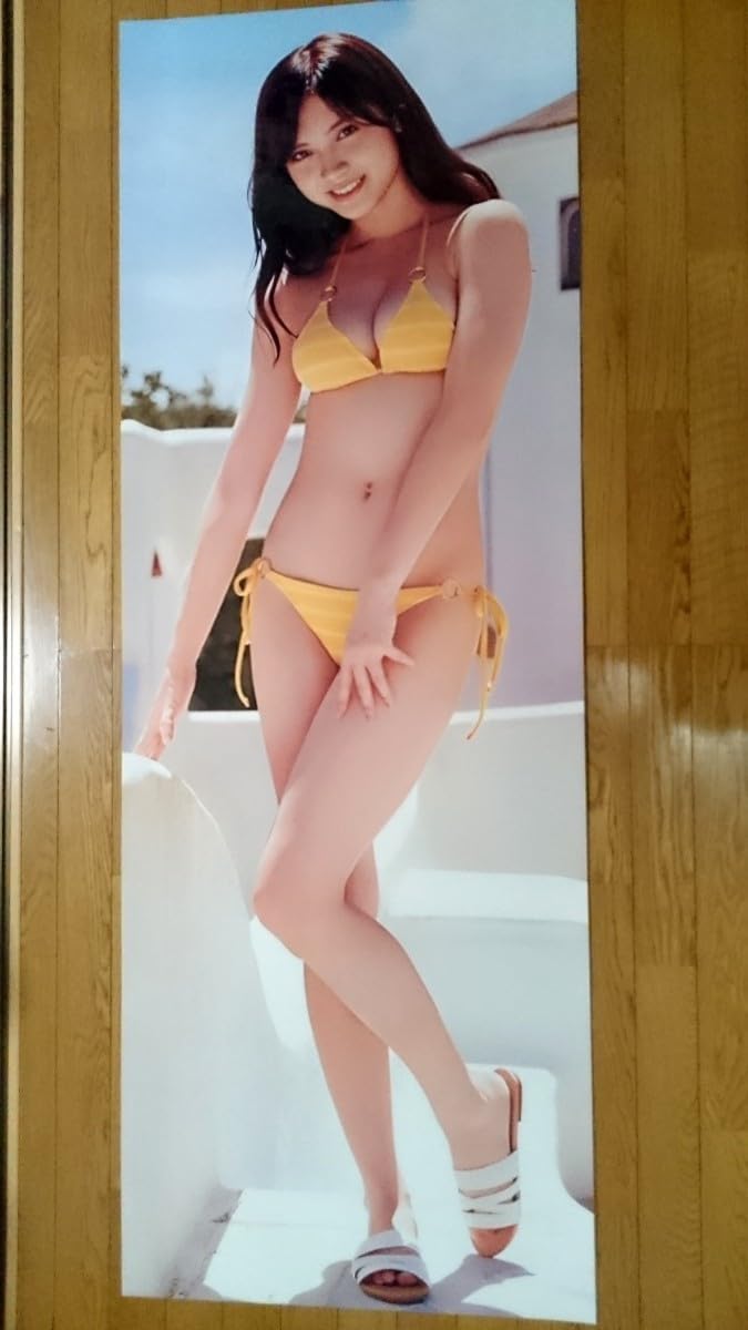 桃月なしこ　B2 ポスター Amazon.co.jp: 桃月なしこ タペストリー(B2サイズ)／ポスター 紫