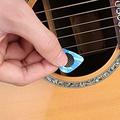 MAJESTE 40pcs poignées de médiator de Guitare Auto-adhésives en Caoutchouc Fournitures de médiator anti-dérapantes/1290 - Les Beatles, Paul McCartney, John Lennon, RIngo Starr, George Harrison MAJESTE 40pcs poignées de médiator de Guitare Auto-adhésives en Caoutchouc Fournitures de médiator anti-dérapantes/1290 – Image 4