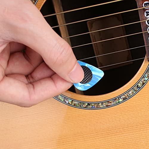 MAJESTE 40pcs poignées de médiator de Guitare Auto-adhésives en Caoutchouc Fournitures de médiator anti-dérapantes/1290 - Les Beatles, Paul McCartney, John Lennon, RIngo Starr, George Harrison MAJESTE 40pcs poignées de médiator de Guitare Auto-adhésives en Caoutchouc Fournitures de médiator anti-dérapantes/1290 – Image 5