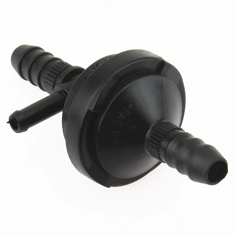 Scwzrxs 1.8T Three-Way Vacuum Check Valve 07C 133 529A For Passat B5 A4 A6 A8 Superb Valve Seat Exeo 07C133529