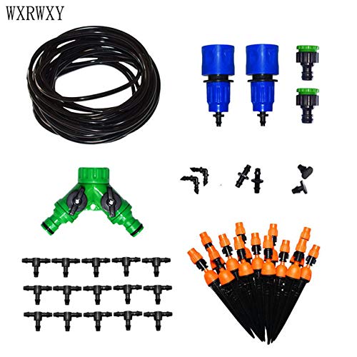 HomeyNeeds wxrwxy Garden Watering System Gardening Tool kit Garden Drip