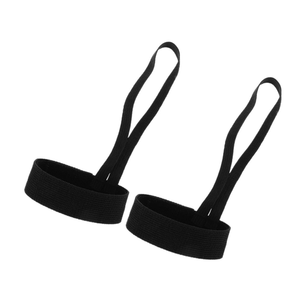 Toddmomy Adjustable Football Wristband Set Referee Match Down Marker Sports Gear Black