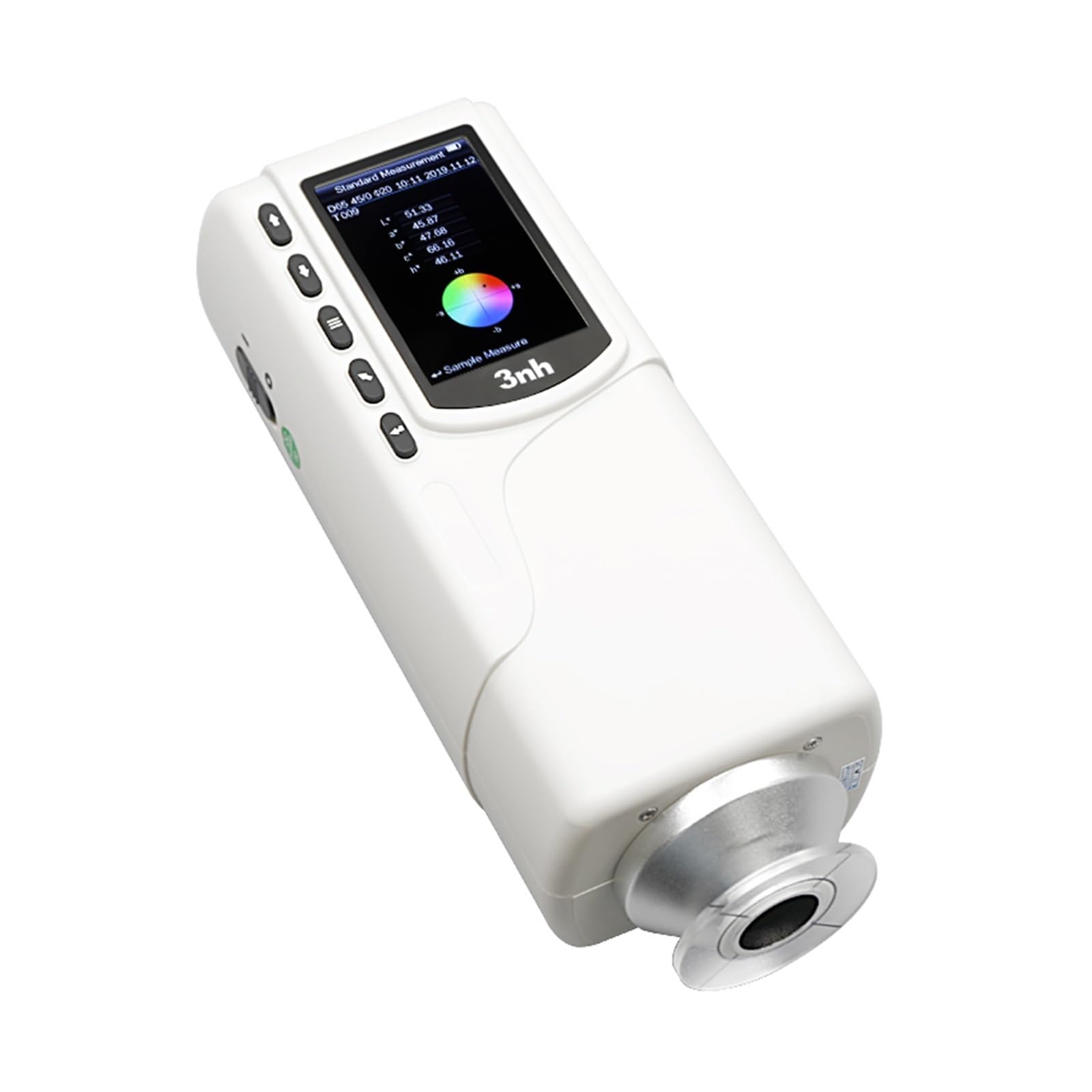 Spettrofotometro, Colorimetro digitale con struttura a geometria ottica 3nh 45/0 gradi