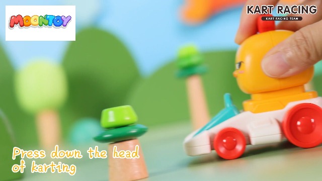 MOONTOY Petite Voiture Enfant 1 2 3 an, Lot 3 Voitures Friction Bébé 18 Mois, Jouet Voiture 9-24 Mois, Qui Avancent Seules Cadeau Garçon Fille