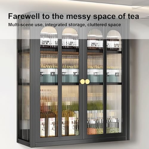 Wall-Mounted Bathroom Storage Cabinet - Punch-Free White Organizer with Doors, Space-Saving Design 40x14x70cm, Ideal for Toilets & Kitchens, Sleek & Functional Solution