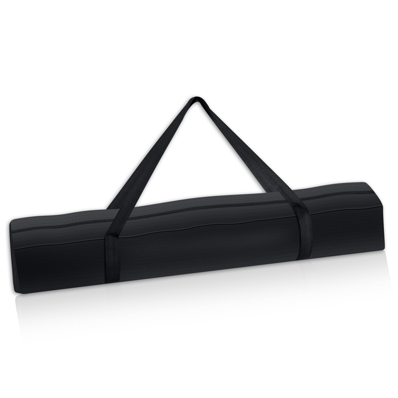 Zikenis Sac de Trépied 120×20 cm étanche pour Camping, Rangement Portable pour mât de Tente