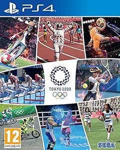 Olympic Games Tokyo 2020 The Official Video Game (PS4)