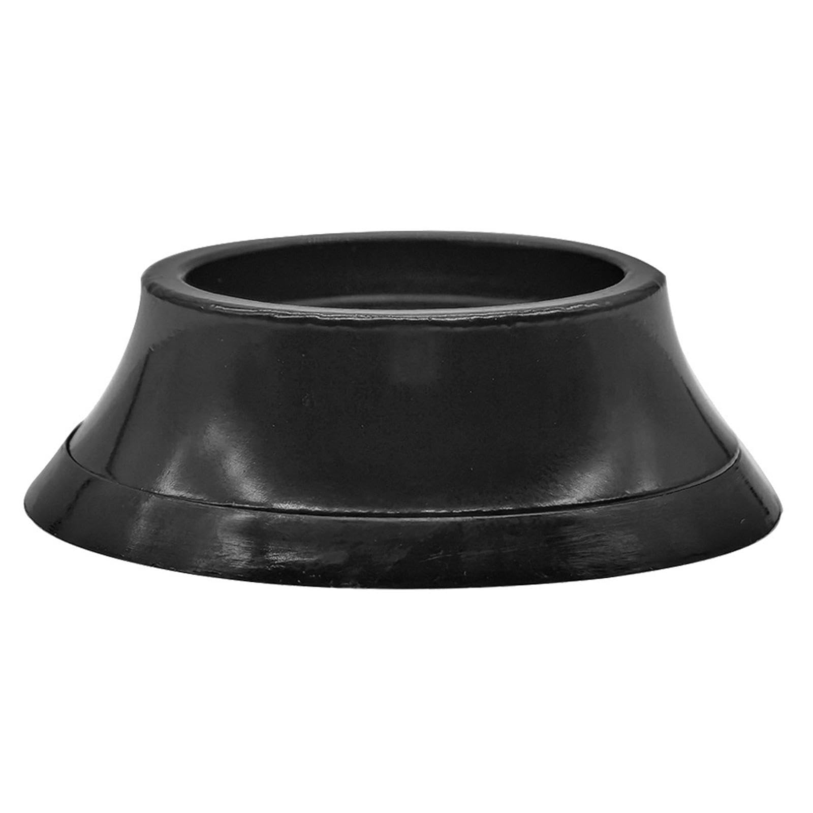 Yiju Bike Front Fork Washer Conical Stem Spacer Modification Component Repair Part Bicycle Taper Washer for 1-1/8