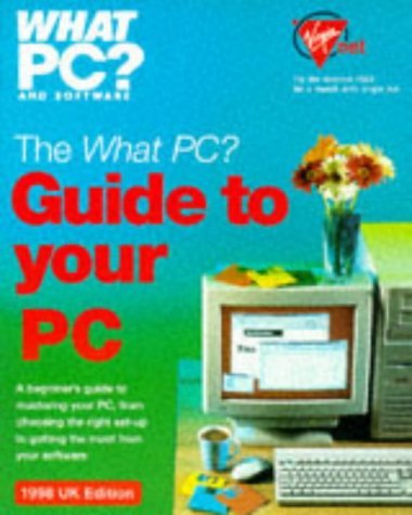 Pc Guide Media Amazon | What Pc?: Guide to Your PC | Young, Rob | PCs