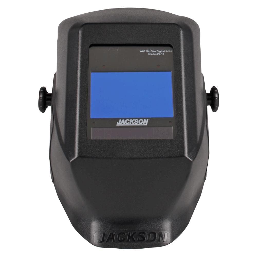 Jackson Safety Auto Darkening Welding Helmet -11