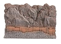 Algopix Similar Product 17 - Noch 58152 Rock Fall Barriers H0 Scale