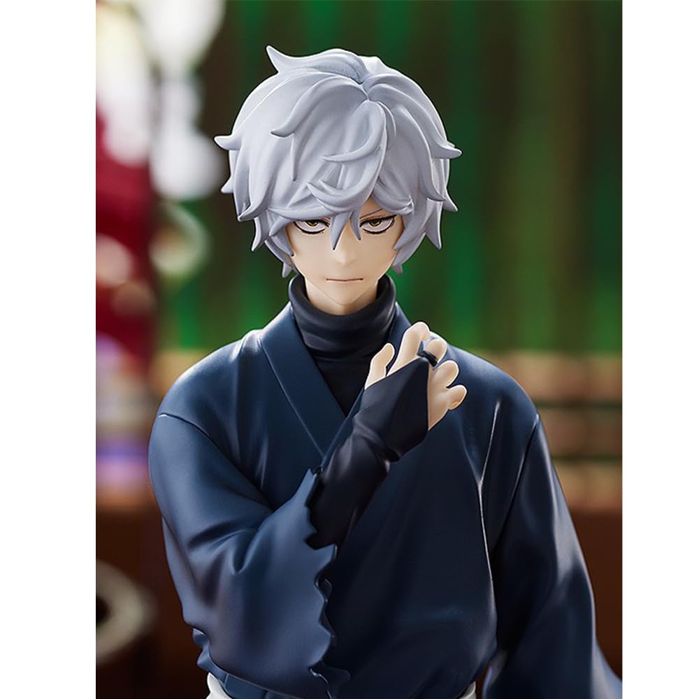 Gabimaru figurka anime PCW model 15,5 cm Gabimaru figurka bojowa kolekcjonerska stojąca postawa statuetka dekoracja ozdoba prezent