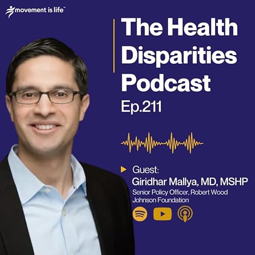 Equity Under Pressure: Policy, Philanthropy, and the Path Forward with Dr. Giridhar Mallya