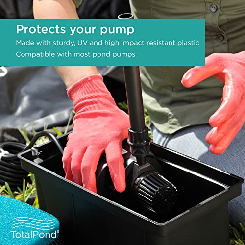 Totalpond MF13010 871980305191 Universal Pump Filter Box thumb #1