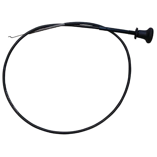 Cable de control de estrangulador de repuesto para MTD CUB Cadet TROYBILT 746-1085A 946-1085A 946-1085