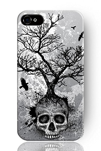 iPhone 4 caso iPhone 4S plástico Duro Back Cover Skin Protector