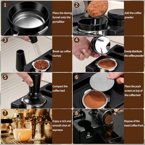 prosumer espresso machine Kit product image