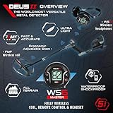 Zoom IMG-2 xp metal detectors deus ii Zoom IMG-2 xp metal detectors deus ii