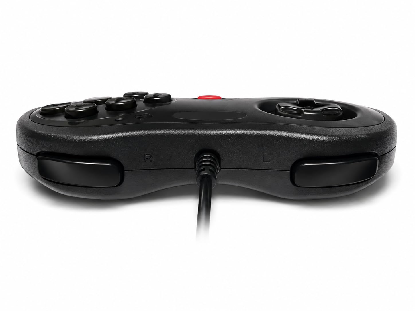 Amazon.co.jp: セガサターンタイプ USBゲームコントローラー PC対応