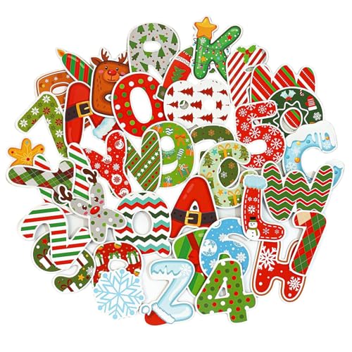 Letras y números magnéticos, herramienta educativa, imanes de nevera, para niños, hogar, escuela, aula, jardín de infantes, guardería, día lluvioso, viajes, Navidad