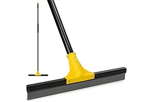 60" Floor Squeegee Broom