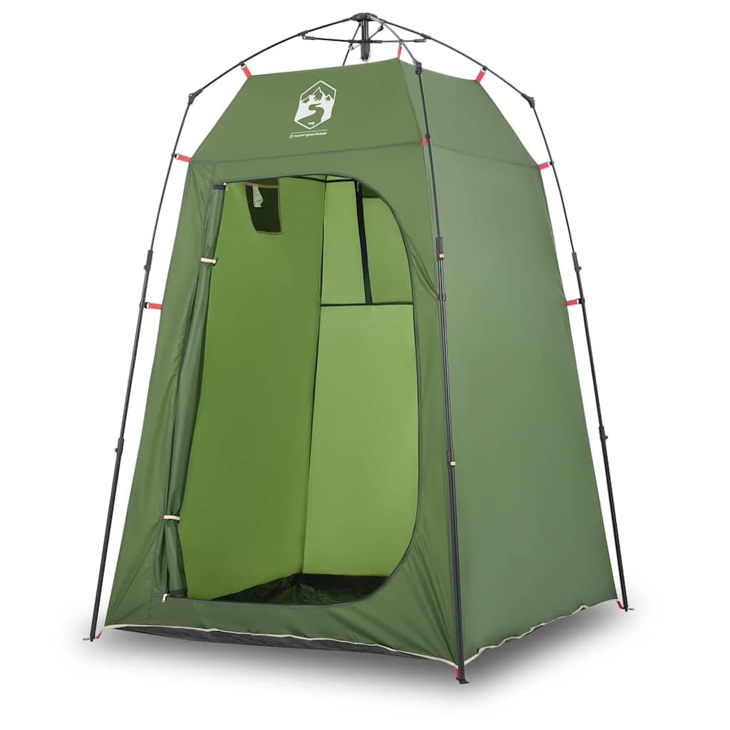 Genérico Tienda Cambiador privacidad liberación rápida Impermeable Verde,Deportes,Actividades al Aire Libre,Camping y Senderismo,Tiendas de campaña-4004140
