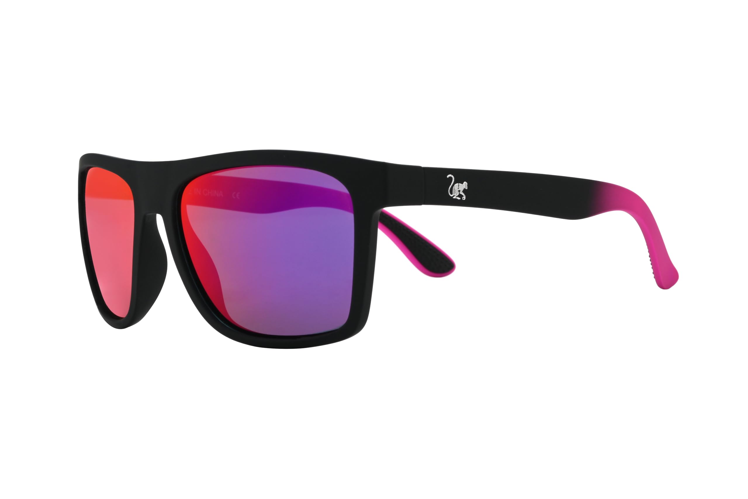 Surf Monkey Schwimmende Sonnenbrille für Damen und Herren, UV400, polarisiert, Anti-Salz-Beschichtung