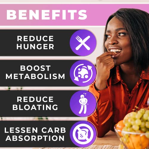 Unaltered Belly Fat Burner, Hormone Balance, & Appetite Suppressant - Weight Loss & Wellness Bundle For Women - 1 Month Supply #TOP7