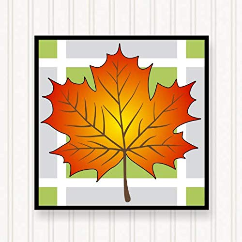 Sign Stuff, Inc. BQ081 Barn Quilt - 6 Sizes - Bright Colors - Head-Turning Curb Appeal - Premium Quality Lasts for Years & Years (18