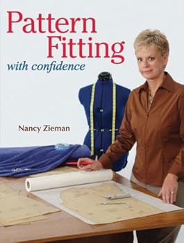 Unknown Binding Sewing with Nancy Zieman Pattern Fitting with Confidence Book