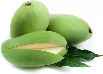 Amazon.co.jp: MDSTOREベトナム産 酸っぱい グリーンマンゴー 3