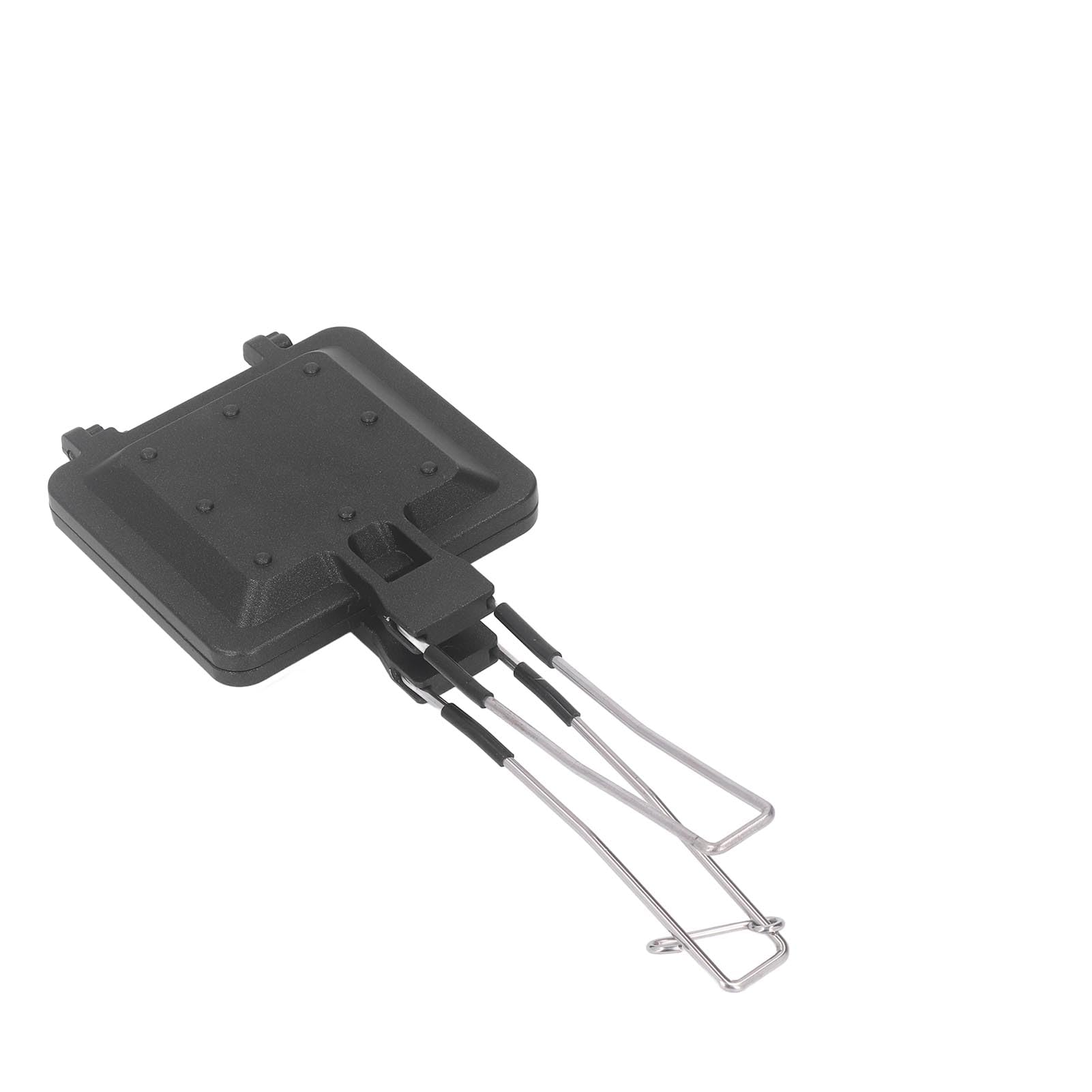 Portable Sandwich Maker Non Stick Pan for Camping Breakfast Press Outdoor