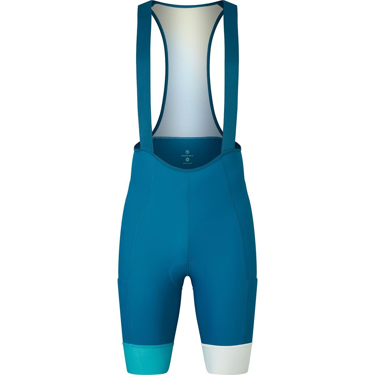 Endura Loop Bibshorts  2025 Medium - Barra Blue