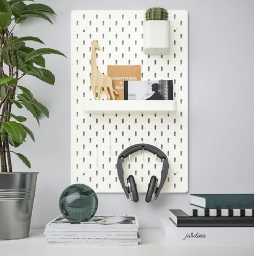 Ikea Skadis Pegboard White 14x22 - Image 3