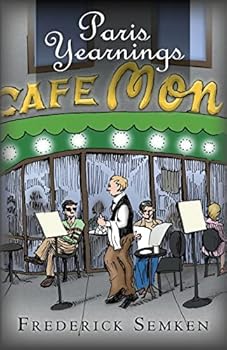 Paperback Paris Yearnings Book