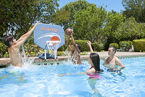 Poolmaster 72783 Pro Rebounder Poolside Basketball Game