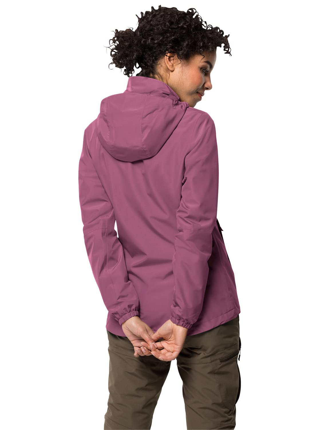 Jack Wolfskin Damen Stormy Point Jacke