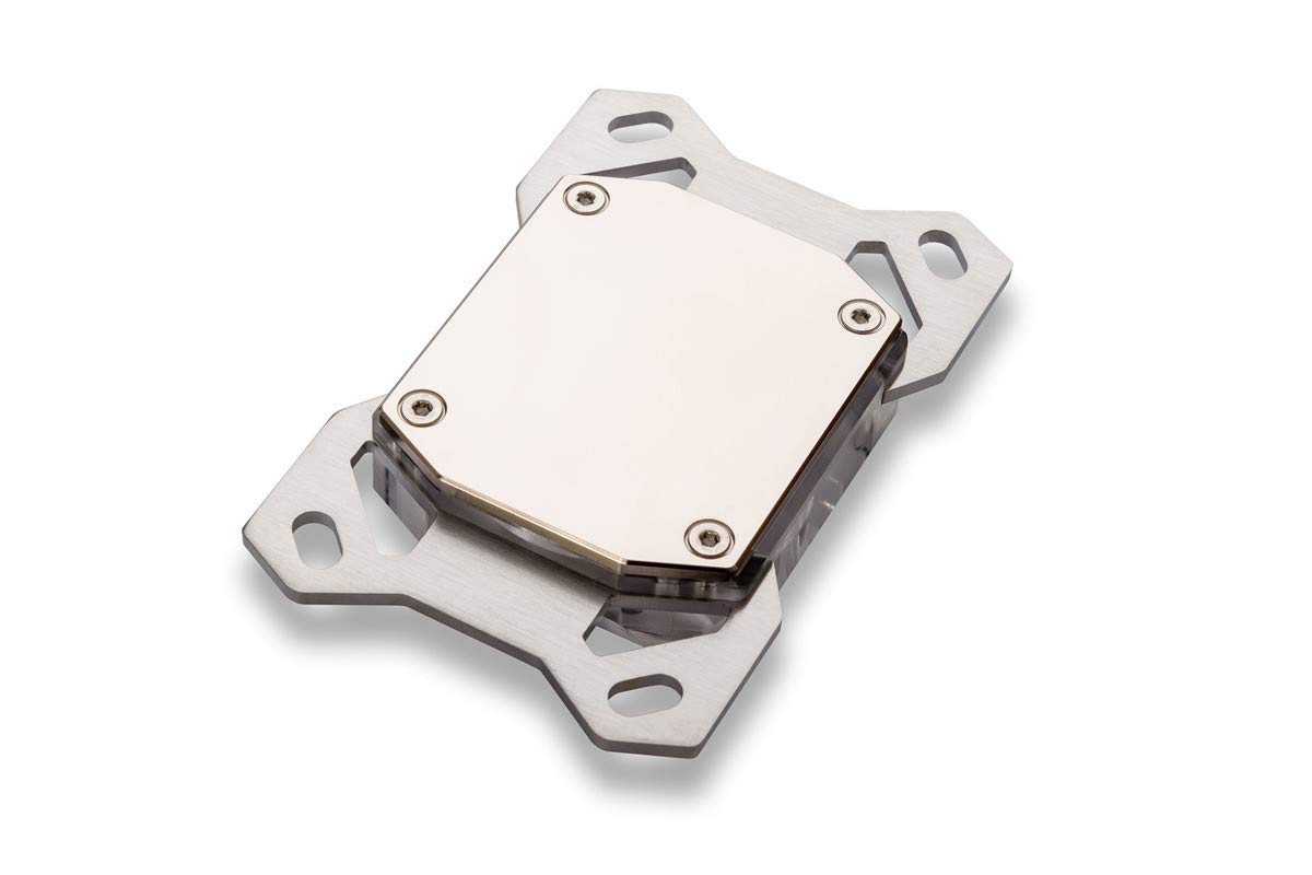Amazon.co.jp: Watercool HEATKILLER® IV PRO (AMD, AM4 ready) ACRYL