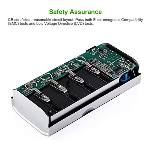 Ebl EBL-906 Smart Battery Charger thumb #4