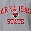 Arkansas State Red Wolves - Charcoal Grey