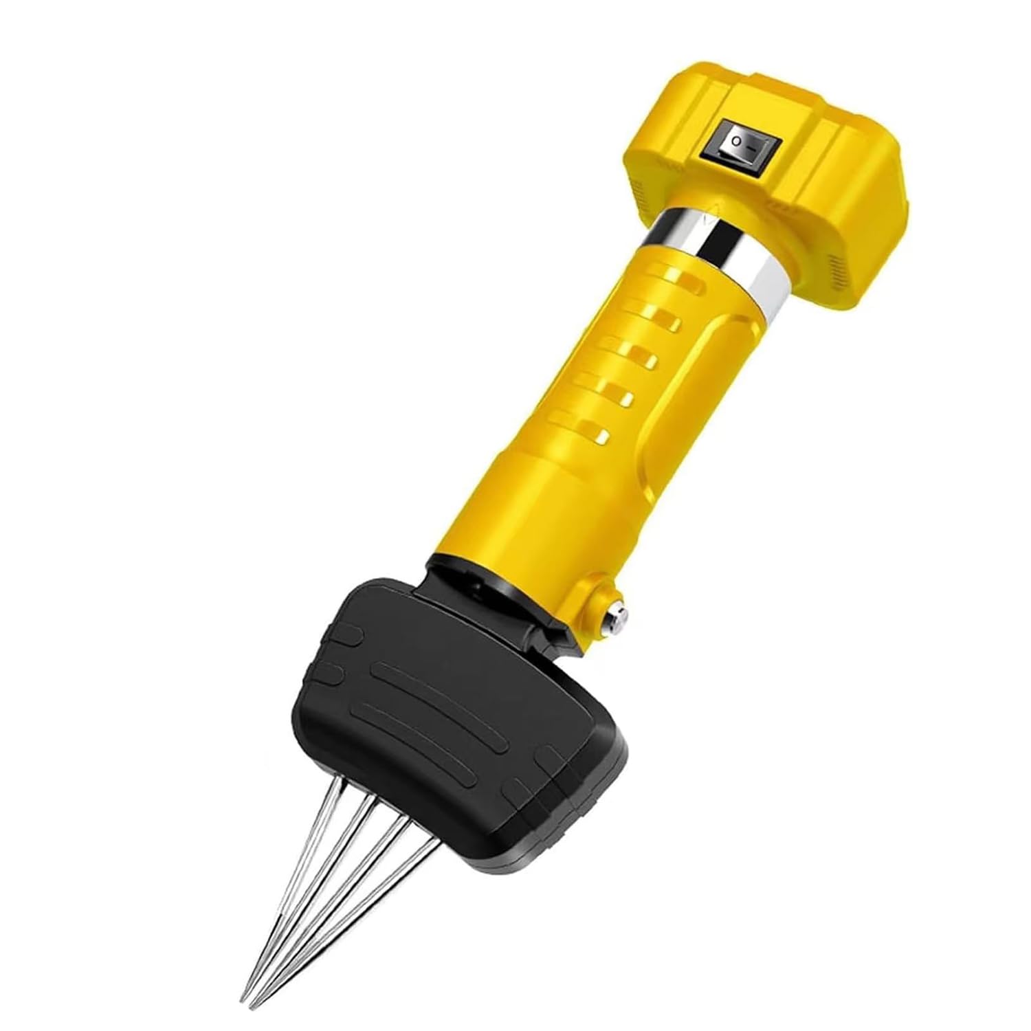 MRKU Chicken Plucker Machine,Portable Cordless Poultry Feather Remover with Adjustable Cone