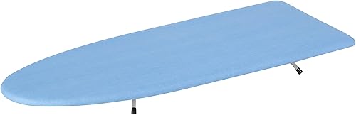 Miniatura 2 de Honey-Can-Do Tabla de planchar de mesa BRD-09307 Azul