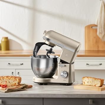 Karaca Mastermaid Chef Mutfak Şefi 1500 W Iconic Beige