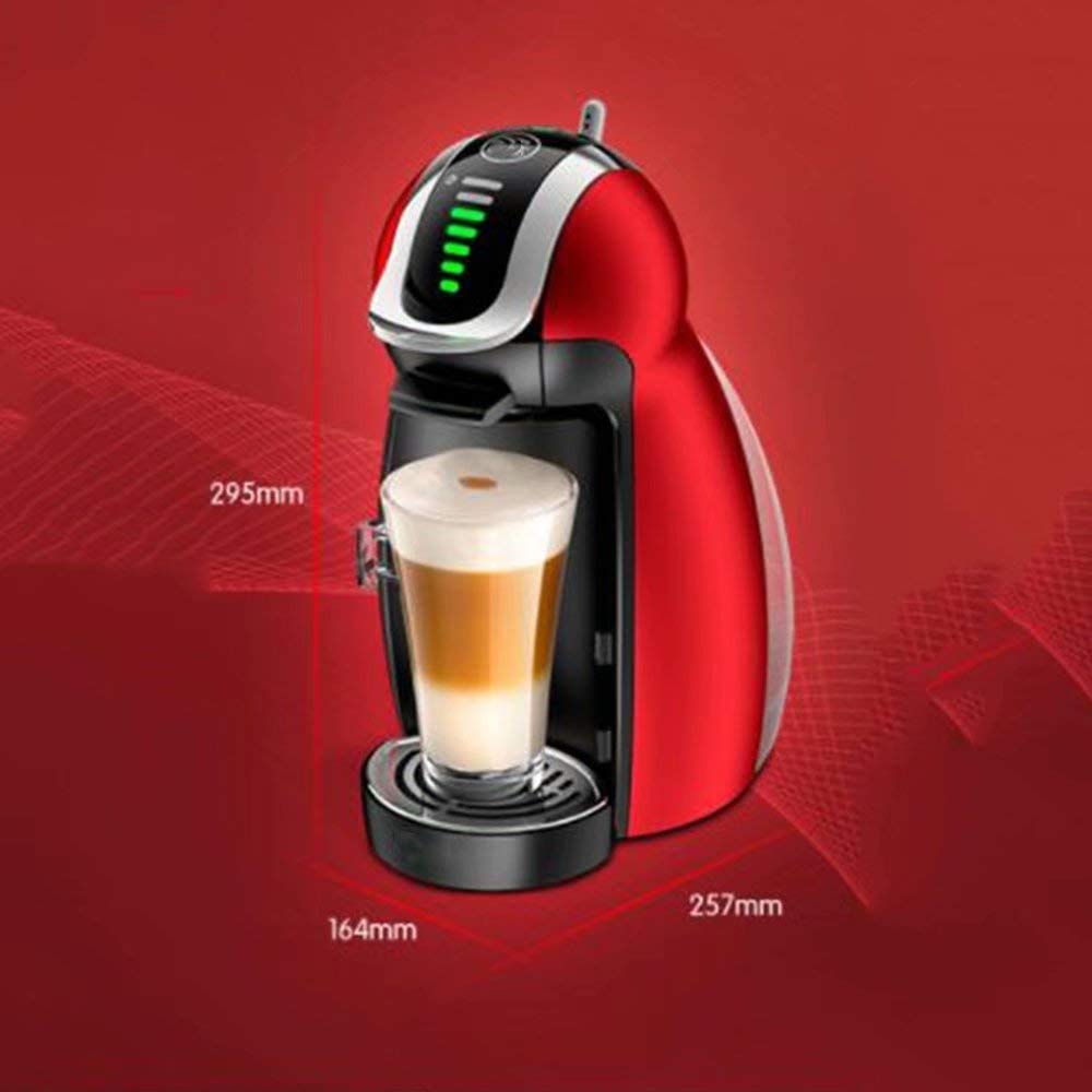SOVORM Cafetera de capsulas Home Cafetera automatica pequeña 1L, 1500W (C) The New
