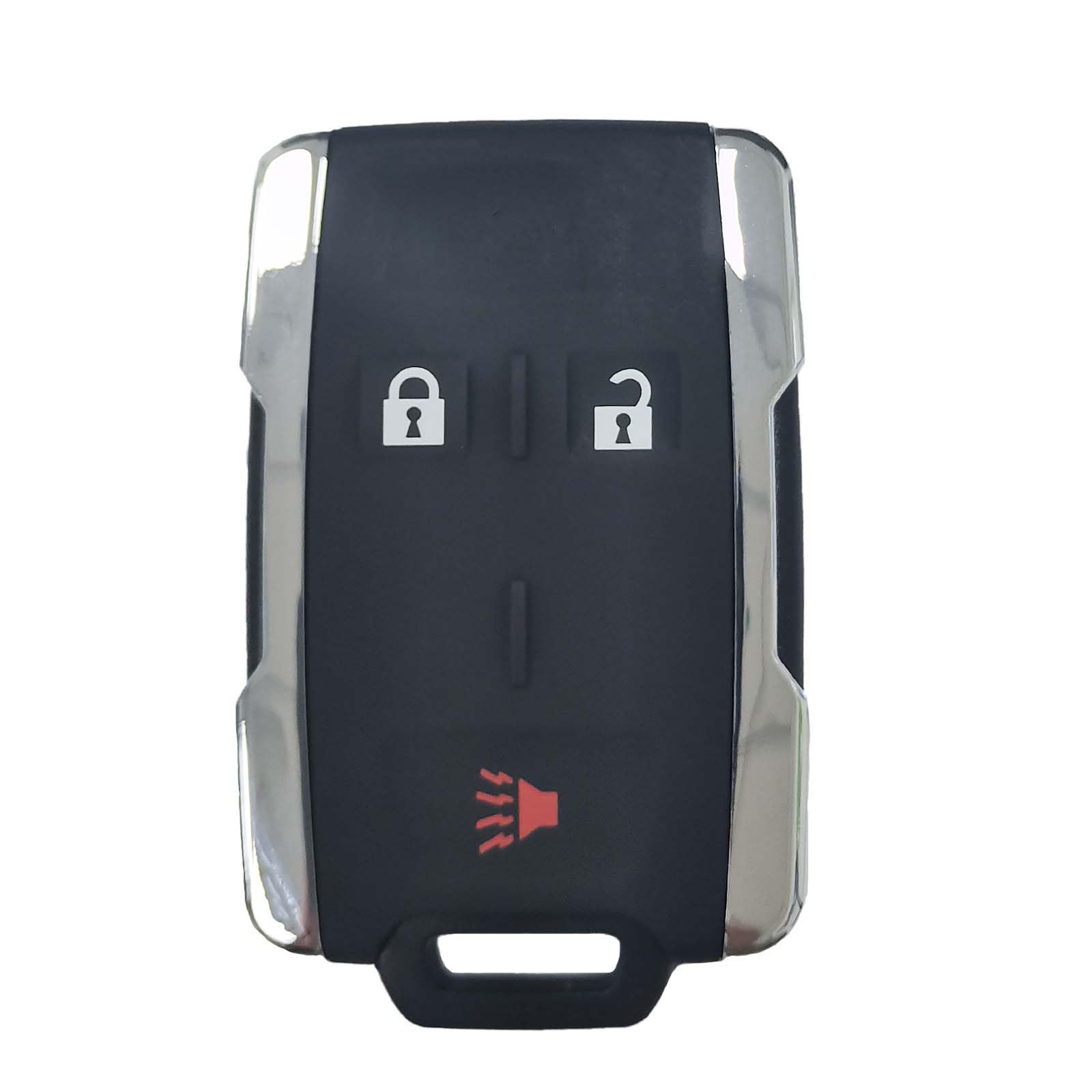 Keyless Entry Remote Key Fob Replacement Fit for Chevy Colorado 2015-2021 Silverado Suburban Tahoe 2014-2020 GMC Canyon 2015-2020 Sierra Yukon 2014 2015 2016 2017 2018 2019 13577771 22859399